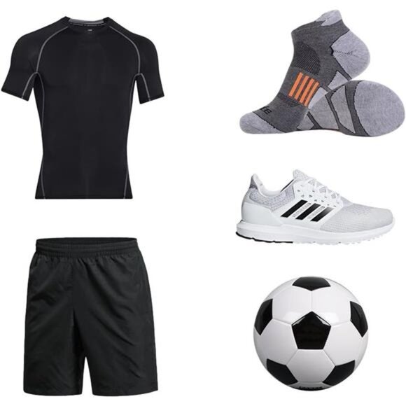 Mens Athletic No Show Socks 6 Pack Cushioned Low Cut Running Sports Ankle Socks - Picture 5 of 7